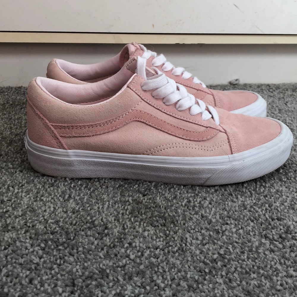 Vans- Pink - Picture 2 of 4